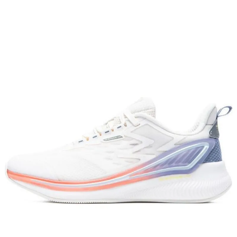 (WMNS) 361 Degrees x QU!K LITE Lightweight Breathable Running Shoes 'White' 582032218-7 sold by KicksCrew