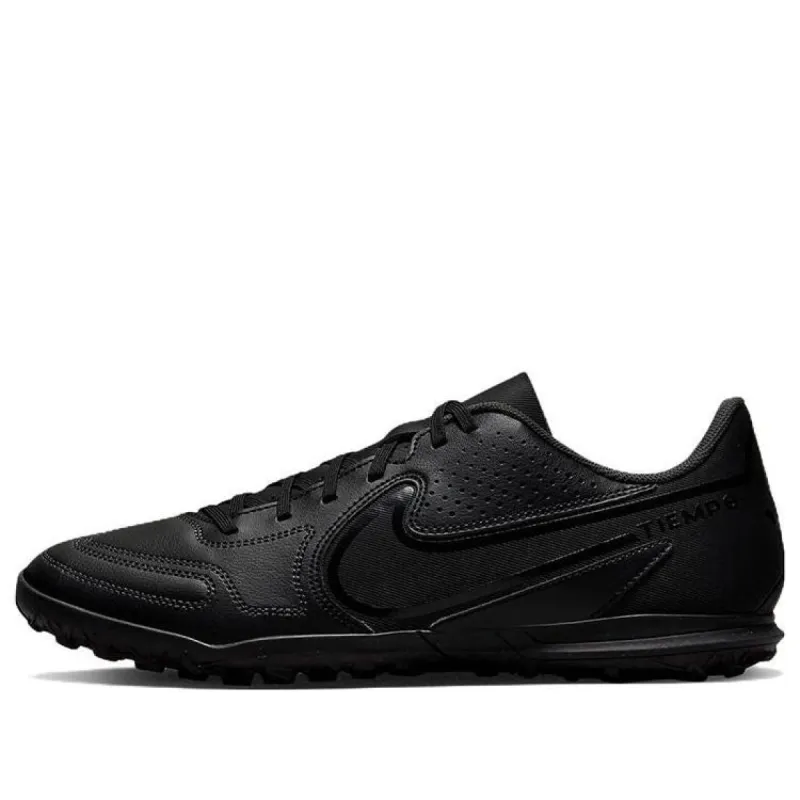 Nike Tiempo Legend 9 Club TF 'Triple Black' DA1193-001 sold by KicksCrew