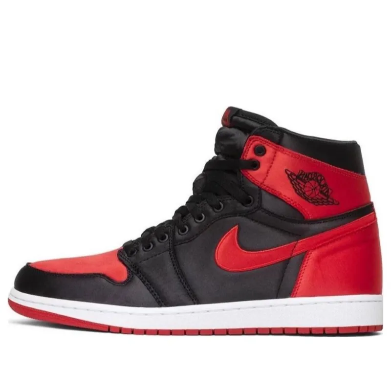 Air Jordan 1 High OG 'Satin Bred 2023' FD4810-061 sold by KicksCrew