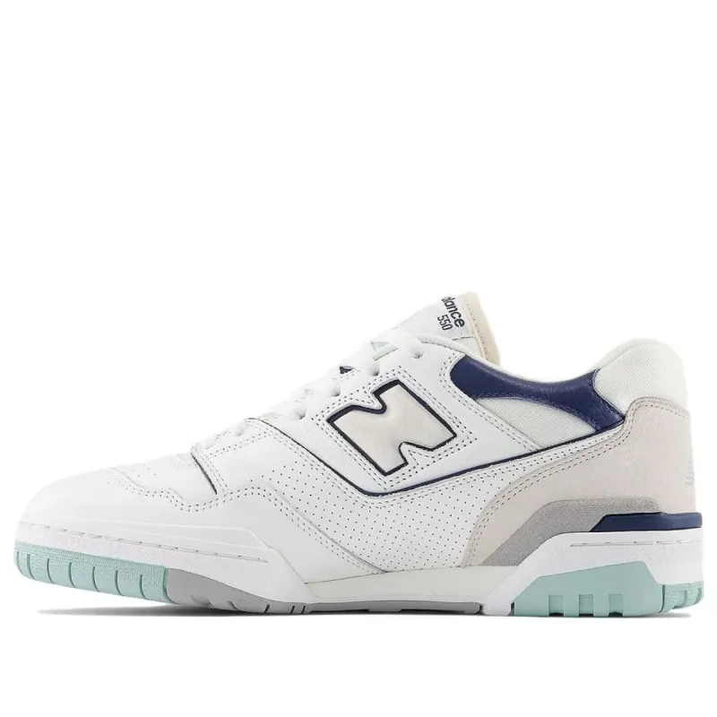 New Balance 550 'White Winter Fog' BB550WCA sold by KicksCrew