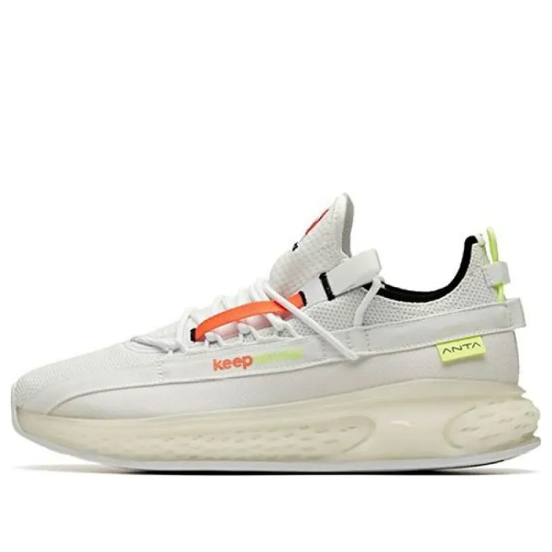 (Wmns) ANTA 'White' 92945516-1 sold by KicksCrew