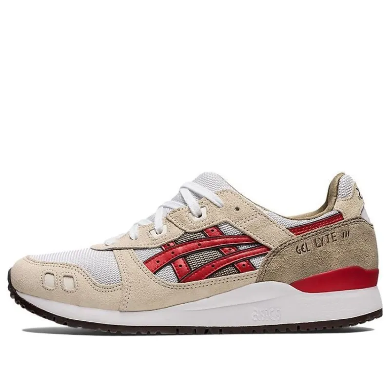 Asics Gel Lyte 3 OG 'Smoke Grey Red Alert' 1201A832-020 sold by KicksCrew