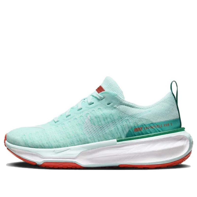 (WMNS) Nike ZoomX Invincible Run Flyknit 3 'Jade Ice' DR2660-300 sold by KicksCrew