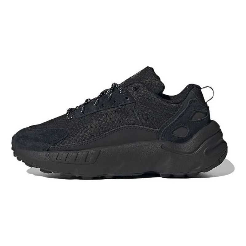 (GS) adidas originals ZX 22 'Core Black' GW3659 sold by KicksCrew