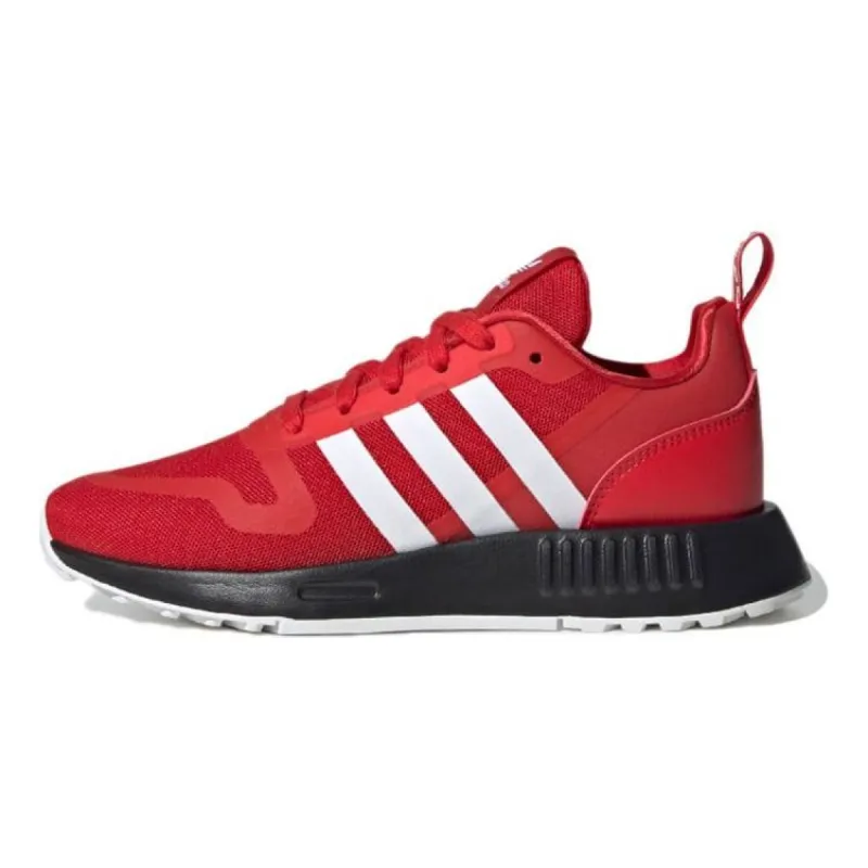 (GS) adidas originals Multix 'Vivid Red Black' GW3006 sold by KicksCrew