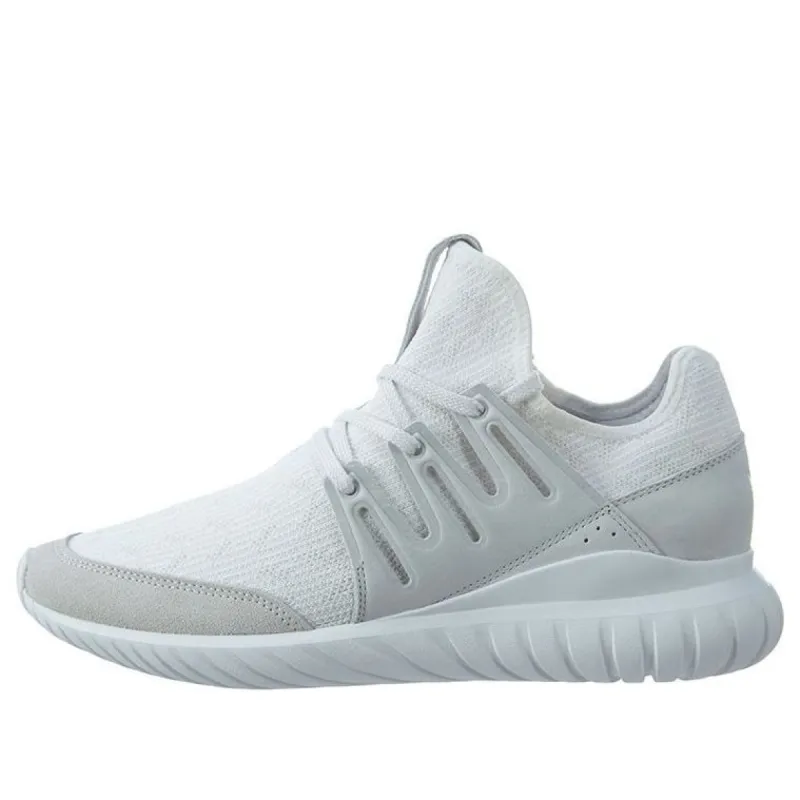 adidas Tubular Radial PK 'White' S76714 sold by KicksCrew