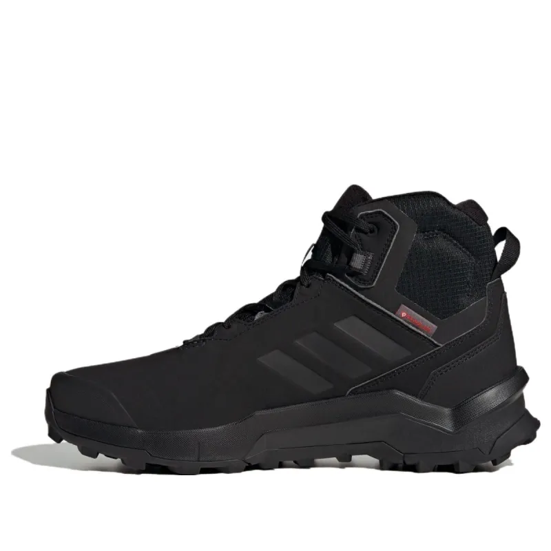 adidas Terrex AX4 Mid Beta COLD.RDY 'Core Black' IF4953 sold by KicksCrew