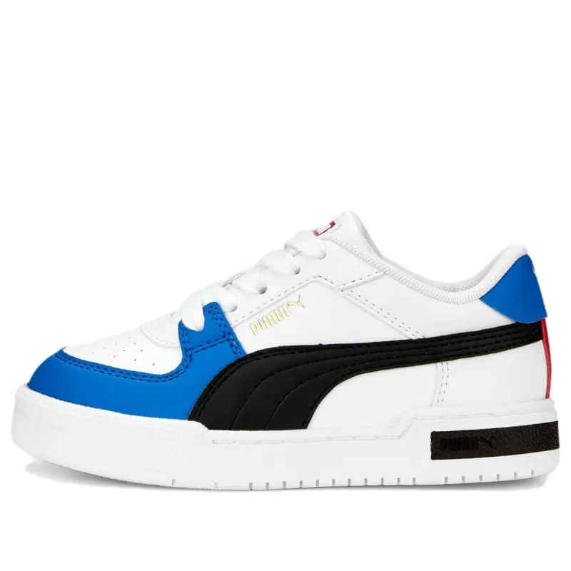 (TD) Puma CA Pro 'Block - White Victoria Blue' 392005-01 sold by KicksCrew