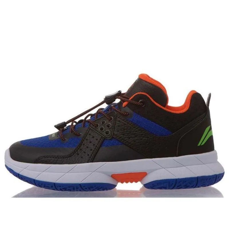 (GS) Li-Ning Wade All City 5 'Blue Black' YKBR078-5 sold by KicksCrew
