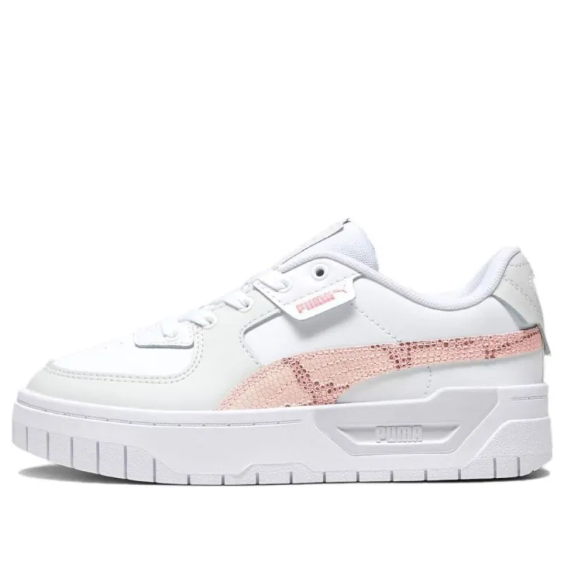 (GS) Puma Cali Dream 'Animal Print - Future Pink' 392098-02 sold by KicksCrew