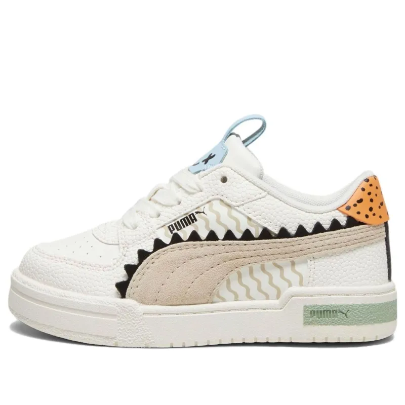 (PS) Puma CA Pro 'Mix Match - Warm White' 392640-01 sold by KicksCrew