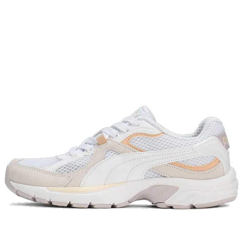 (WMNS) Puma Millenio 'White Cashew' 394224-03 sold by KicksCrew