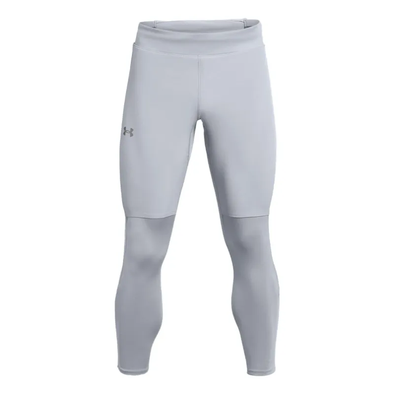 Under Armour Qualifier Elite Cold Tights 'Grey' 1379308-035 sold by KicksCrew