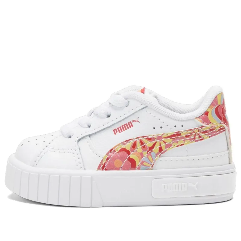 (TD) Puma Cali Star AC 'Flower Child' 393512-01 sold by KicksCrew