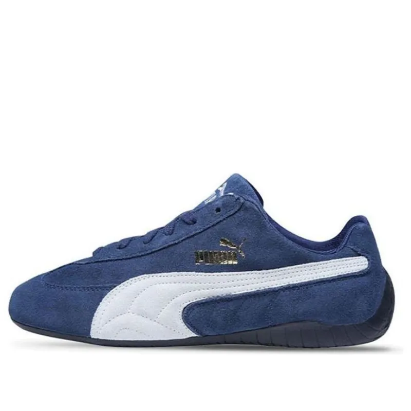 Puma Speed Cat 'Navy White' 417302-05 sold by KicksCrew