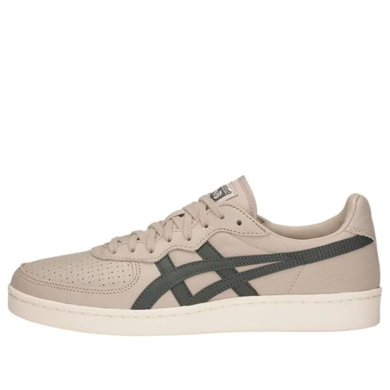 Onitsuka Tiger GSM 'Vanilla Dark Grey' 1183A342-250 sold by KicksCrew