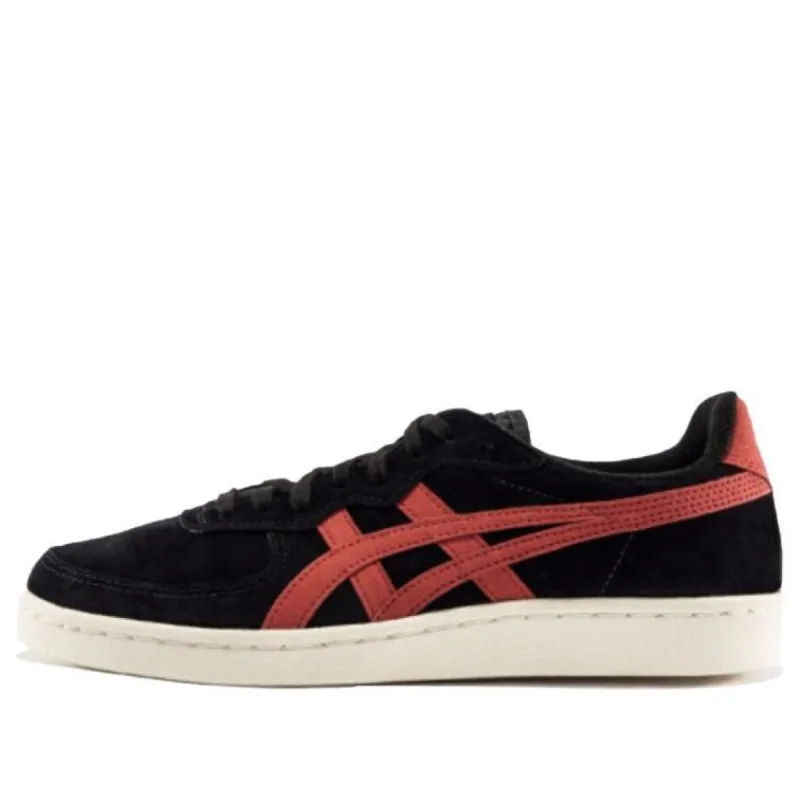 Onitsuka Tiger GSM 'Black Orange' 1183A356-001 sold by KicksCrew
