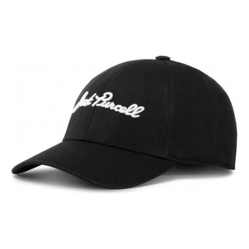 Converse Jack Purcell Baseball Cap 'Black' 10017015-A05 sold by KicksCrew
