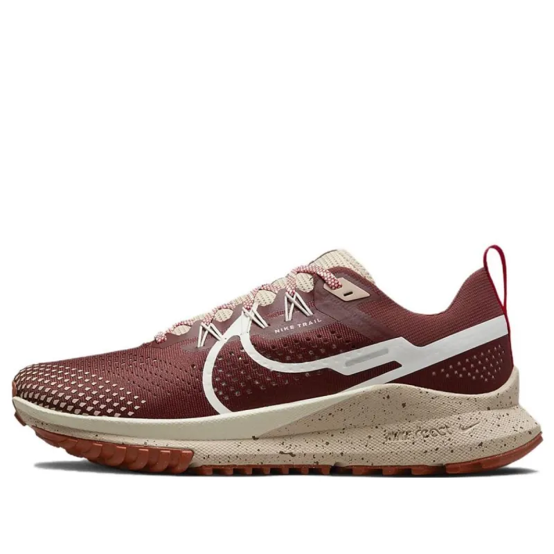 Nike React Pegasus Trail 4 'Dark Pony Picante Red' DJ6158-200 sold by KicksCrew