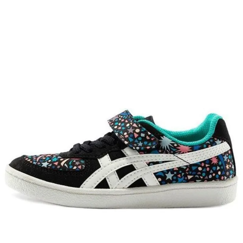 (PS) Onitsuka Tiger GSM 'Black Cream' 1184A041-001 sold by KicksCrew