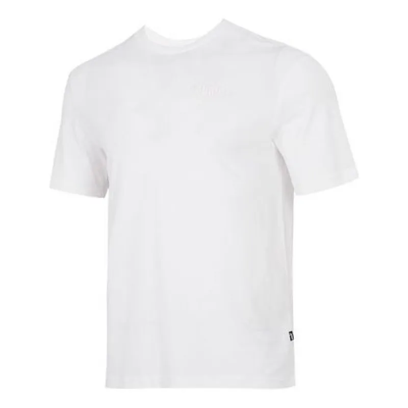 Puma Ess+ Relaxed T-Shirt 'White' 849529-02 sold by KicksCrew