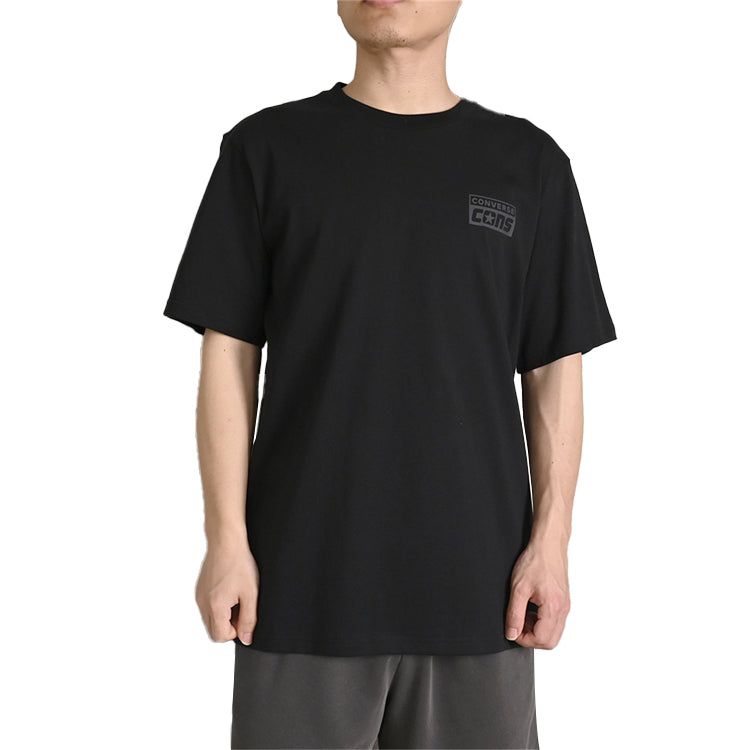 Converse CONS Graphic T-Shirt 'Black' 10021134-A11 sold by KicksCrew product image thumbnail 3