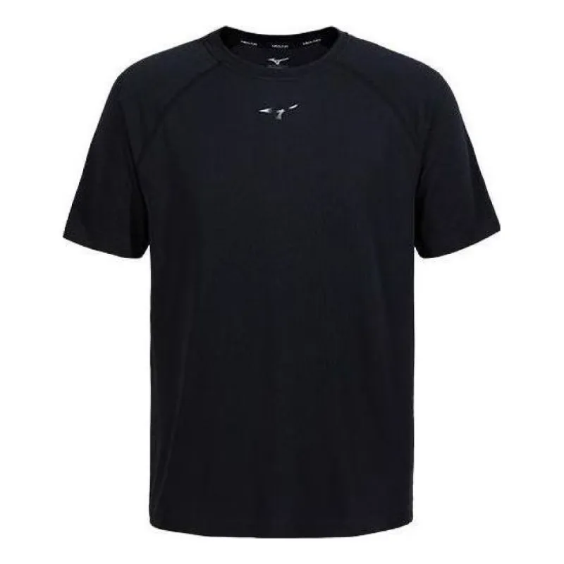 Mizuno Performance T-shirt 'Black' J2CA31P1 sold by KicksCrew