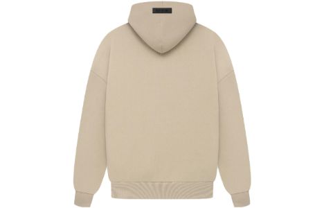 Fear of God Essentials SS23 Essentials Hoodie 'Dusty Beige' 192SP232055F sold by KicksCrew