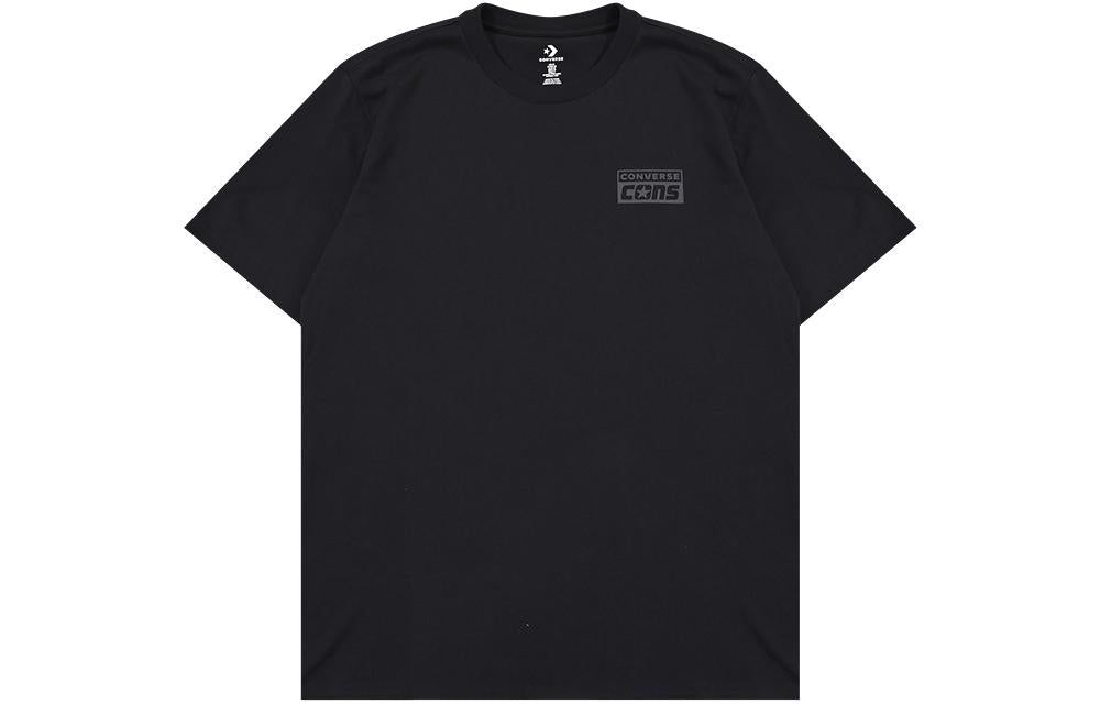 Converse CONS Graphic T-Shirt 'Black' 10021134-A11 sold by KicksCrew product image thumbnail 2