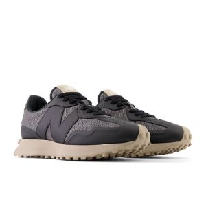 New Balance  327 'Black Magnet Brown ' U327UCA sold by KicksCrew