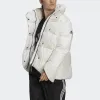 (WMNS) adidas Big Baffle Jacket 'White' GT6542 sold by KicksCrew