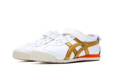 (PS) Onitsuka Tiger Mexico 66 'White Gole' 1184A193-101 sold by KicksCrew