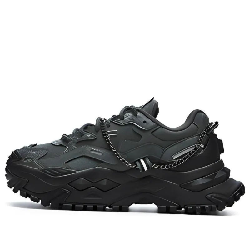 (WMNS) FILA FUSION Bianco Fashion Sneakers 'Black' T12W311301FDB sold by KicksCrew