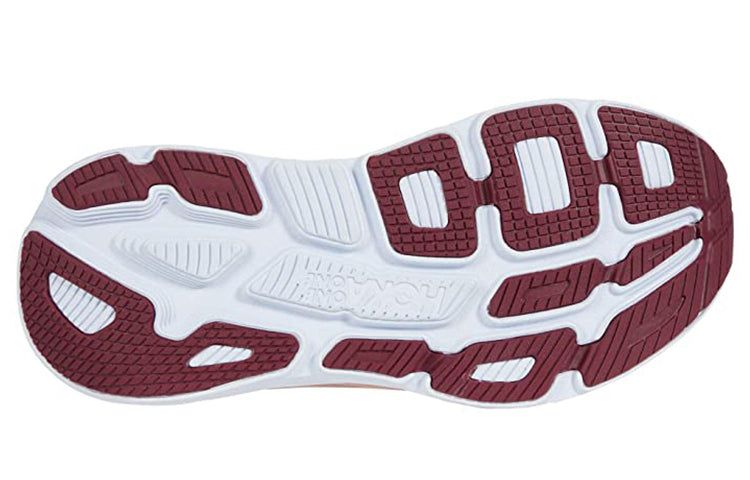 (WMNS) HOKA ONE ONE Bondi 7 'Misty Rose Cordovan' 1110519-MRCR sold by KicksCrew product image thumbnail 4