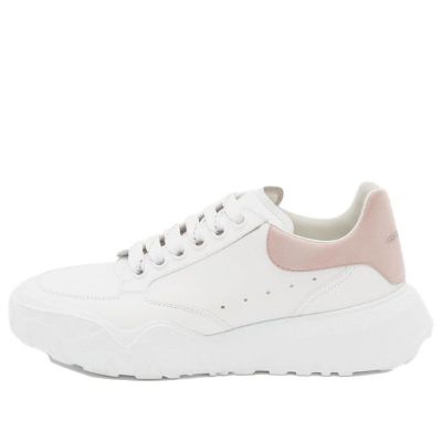 (WMNS) Alexander McQueen Court Trainer 'Patchouli' 633915WHZ969182 sold by KicksCrew