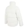(WMNS) adidas Big Baffle Jacket 'White' GT6542 sold by KicksCrew