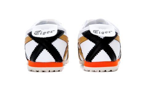 (PS) Onitsuka Tiger Mexico 66 'White Gole' 1184A193-101 sold by KicksCrew