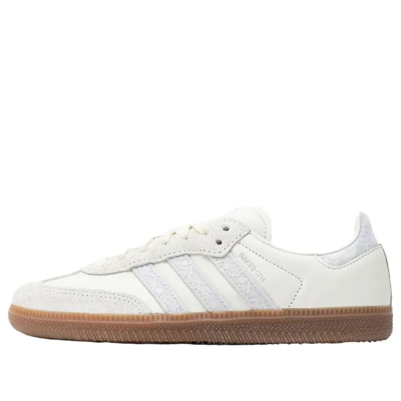 adidas x NAKED Samba 'Copenhagen Lace' JI3993 sold by KicksCrew