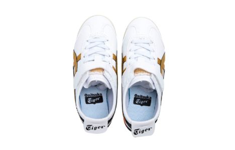 (PS) Onitsuka Tiger Mexico 66 'White Gole' 1184A193-101 sold by KicksCrew