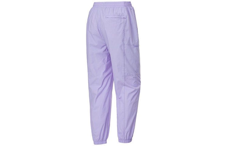 New Balance Athletic Sweatpants 'Purple' 5TC19023-DV sold by KicksCrew product image thumbnail 2
