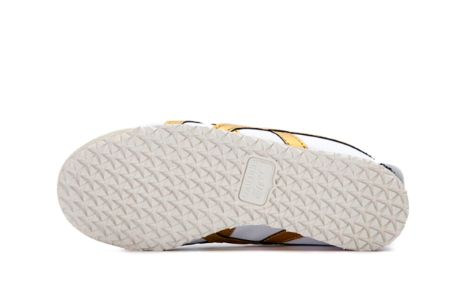 (PS) Onitsuka Tiger Mexico 66 'White Gole' 1184A193-101 sold by KicksCrew