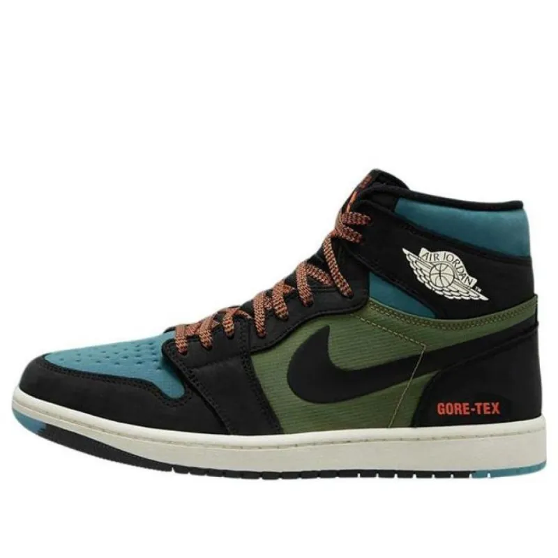 Air Jordan 1 High Element GORE-TEX 'Black Olive' DB2889-003 sold by KicksCrew
