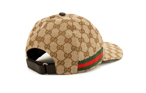 Gucci Original GG Canvas Baseball Hat With Web 'Original GG' 200035-KQWBG-9791 sold by KicksCrew