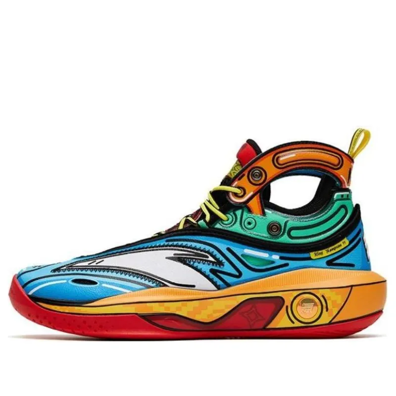 ANTA Klay Thompson 8 '2D' 112321101-9 sold by KicksCrew