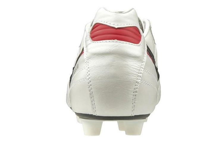 Mizuno Morelia 2 Japan Short Tongue 'White Black' P1GA200109 sold by KicksCrew product image thumbnail 3