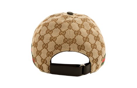 Gucci Original GG Canvas Baseball Hat With Web 'Original GG' 200035-KQWBG-9791 sold by KicksCrew