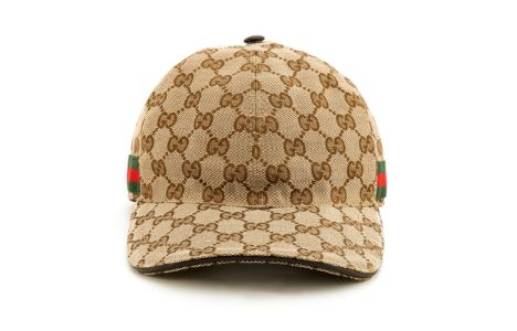 Gucci Original GG Canvas Baseball Hat With Web 'Original GG' 200035-KQWBG-9791 sold by KicksCrew