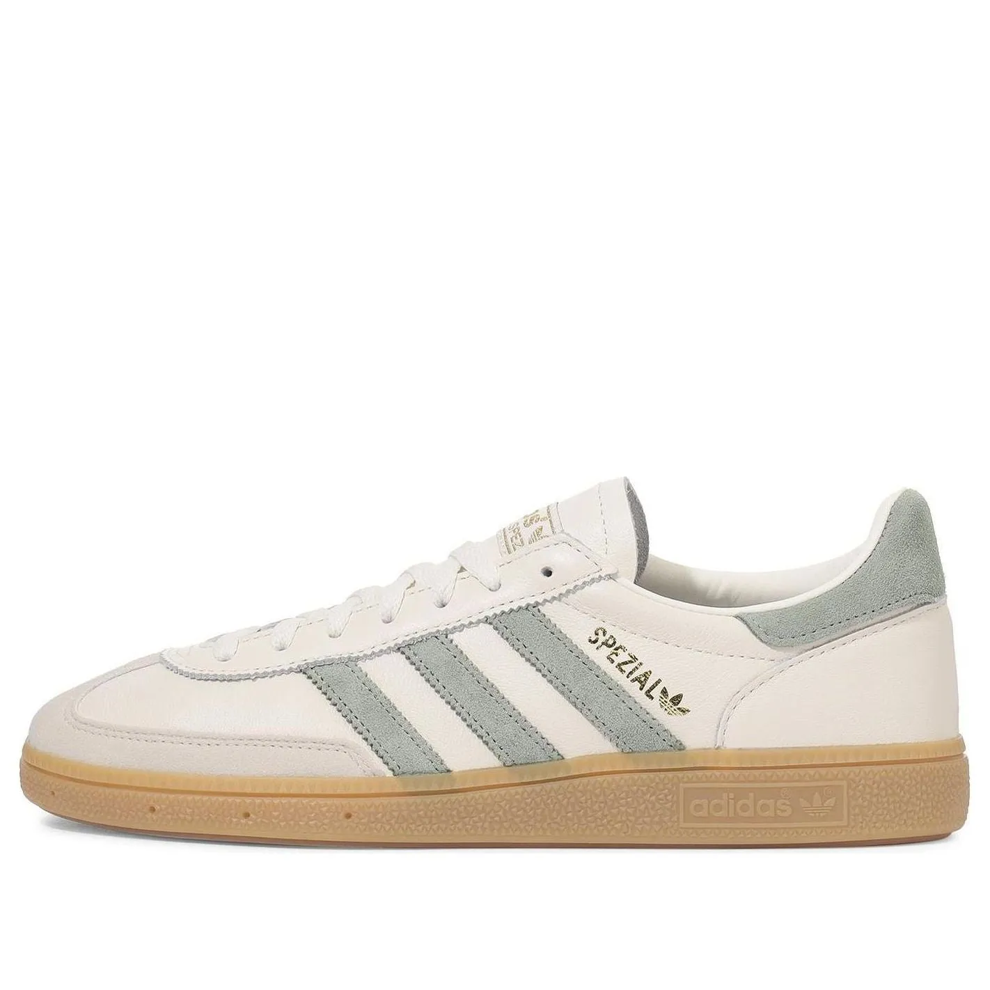 adidas Handball Spezial 'Off White Silver Green' IF9730 sold by KicksCrew