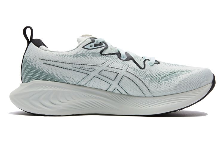 Asics Gel-Cumulus 25 'Pure Aqua White' 1011B621-301 sold by KicksCrew product image thumbnail 2