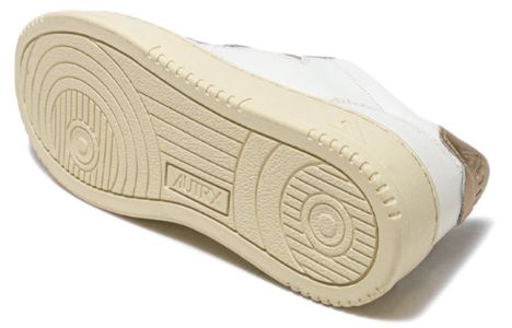 (WMNS) Autry Medalist Low 'White Gold' AULW-LL06 sold by KicksCrew